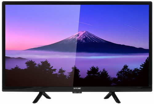 Skyline 24" (60 см) Телевизор Skyline 24YT5900 черный
