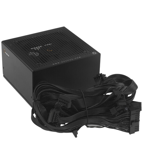 Ocypus Блок питания Ocypus Delta P650 [Delta-P650-B1FDBK024X-EU] черный