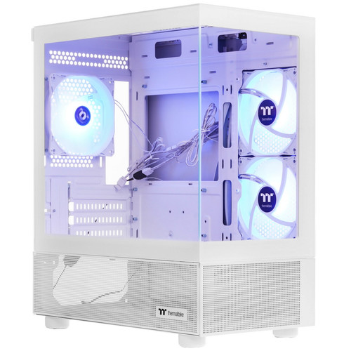 Thermaltake Корпус Thermaltake View 170 TG ARGB Snow [CA-1Z4-00M6WN-00] белый