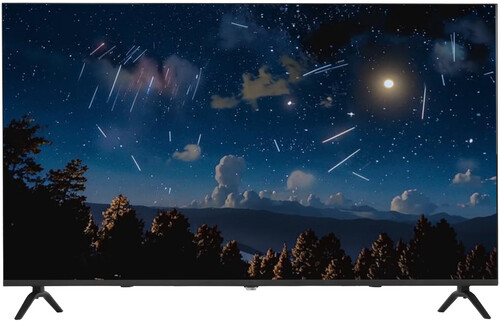 BQ 43" (109 см) Телевизор BQ 43FS38B черный