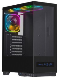 Defender Корпус Defender HyperHub Pro [25141] черный