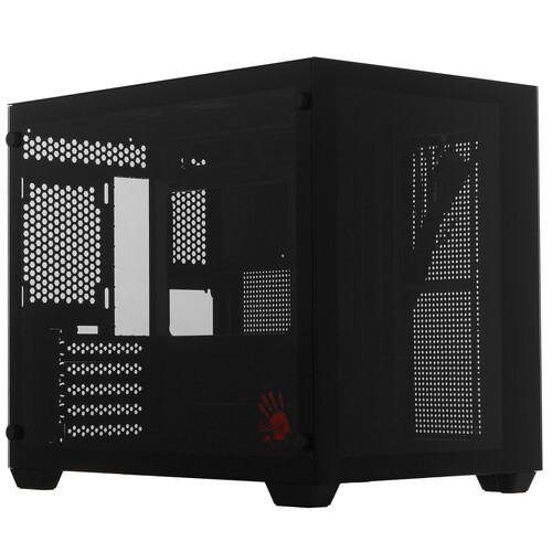 Bloody Корпус A4Tech Bloody BD-CC108 [BD-CC108-BK] черный