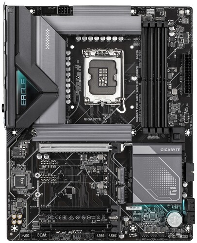 GIGABYTE Материнская плата GIGABYTE B860 EAGLE WIFI6E