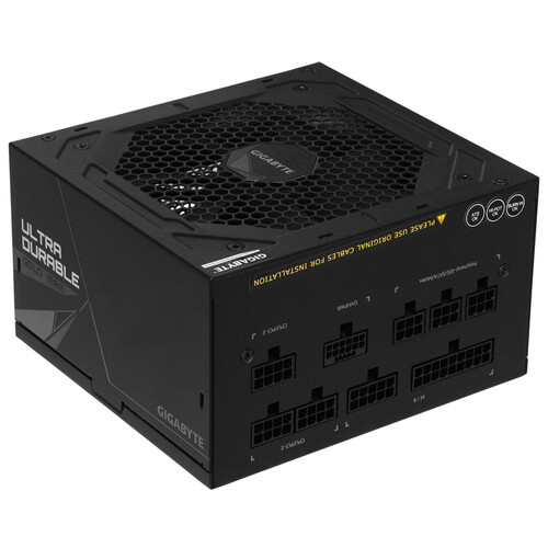 GIGABYTE Блок питания GIGABYTE UD1000GM PG5 [GP-UD1000GM PG5] черный