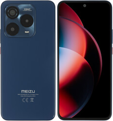 Meizu 6.78" Смартфон Meizu Note 22 1024 ГБ синий
