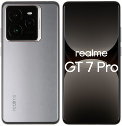 realme 6.78" Смартфон realme GT7 Pro 256 ГБ серый