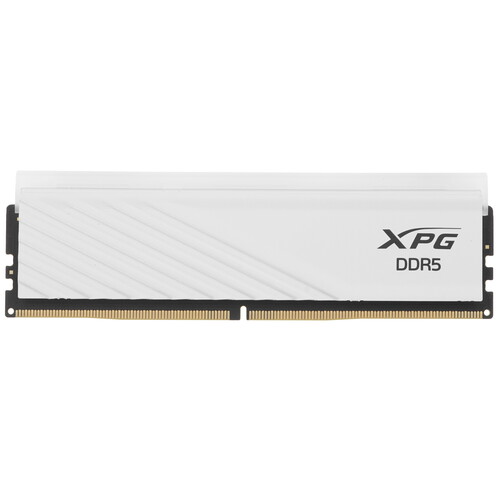 XPG (ADATA) Оперативная память ADATA LANCER BLADE RGB [AX5U6000C3416G-SLABRWH] 16 ГБ