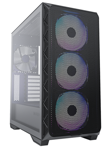 Montech Корпус MONTECH AIR 903 MAX [AIR 903 MAX (B)] черный