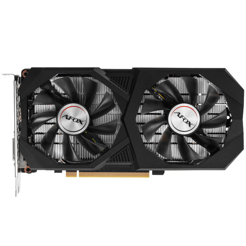 AFOX Видеокарта AFOX GeForce RTX 3050 GAMING [AF3050-8GD6H7-V2]