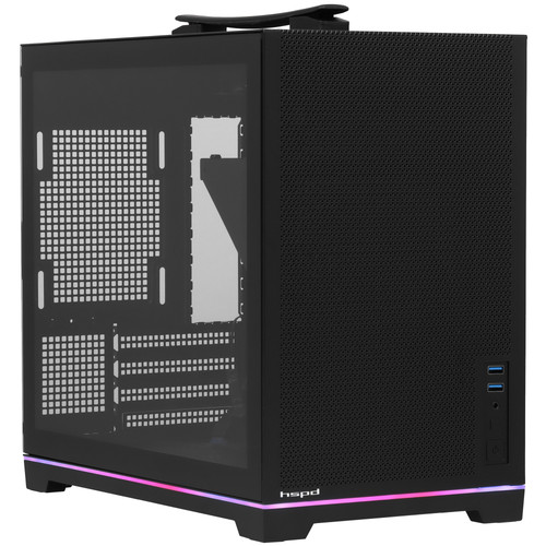 HSPD Корпус HSPD M211 [M211-TGBK] черный
