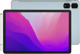Blackview 11" Планшет Blackview Tab 16 Pro LTE 256 ГБ голубой + чехол