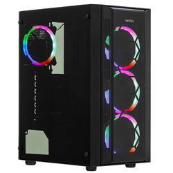 GiNZZU Корпус GiNZZU CL260 черный