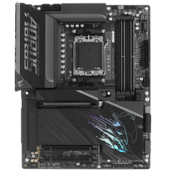 GIGABYTE Материнская плата GIGABYTE X870E AORUS PRO X3D