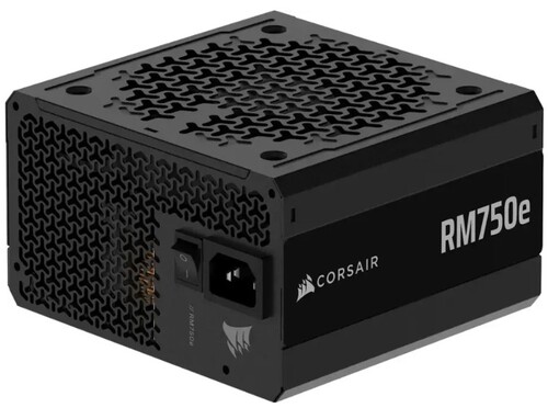 Corsair Блок питания Corsair RM750e [CP-9020295-CN] черный