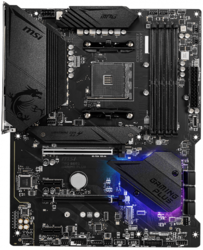 MSI Материнская плата MSI MPG B550 GAMING PLUS