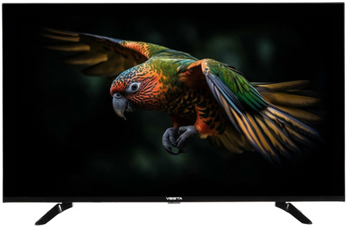 Vesta 43" (109 см) Телевизор Vesta 43V3400 черный