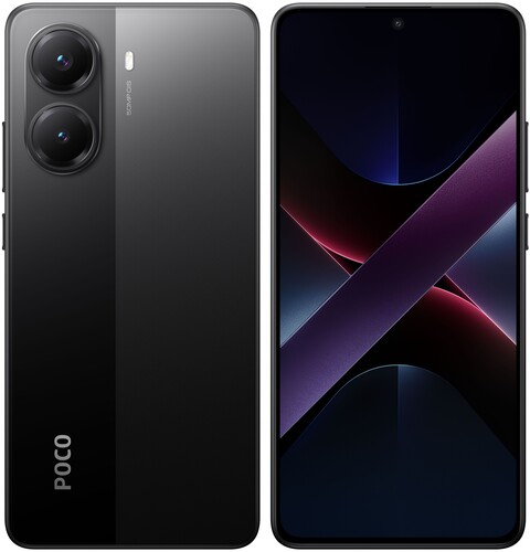 POCO 6.67" Смартфон POCO X7 Pro 256 ГБ черный