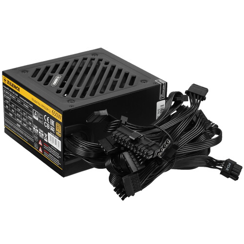 Xilence Блок питания Xilence Gaming series XN320 650W [XP650R12] черный