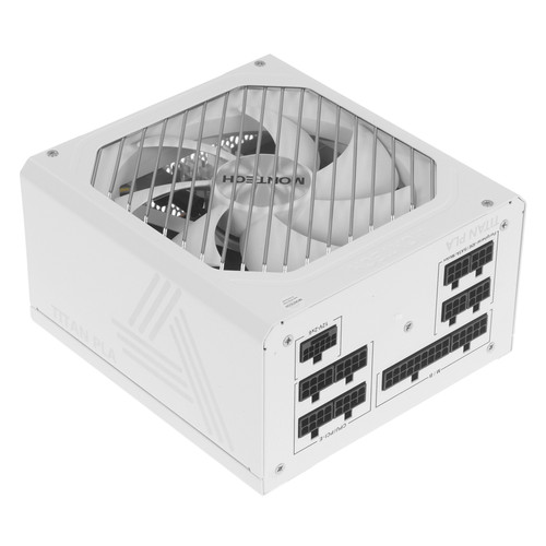 Montech Блок питания Montech TITAN PLA 750W [TIX0123] белый