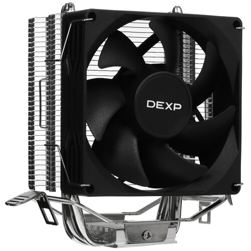DEXP Кулер для процессора DEXP DPC-S2000H [CL3900-N] черный