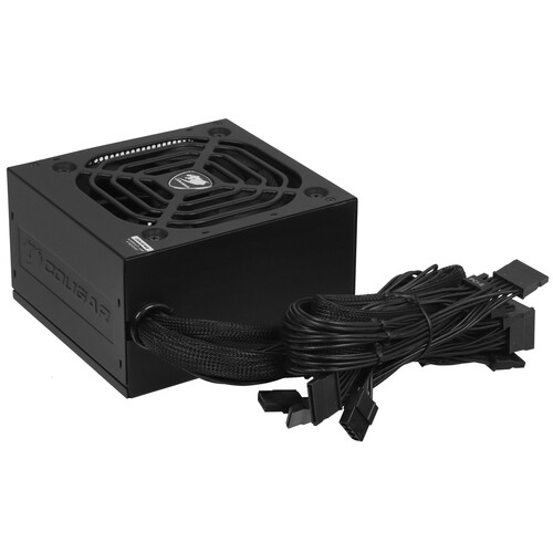 Cougar Блок питания Cougar STC 650 [CGR SC-650] черный