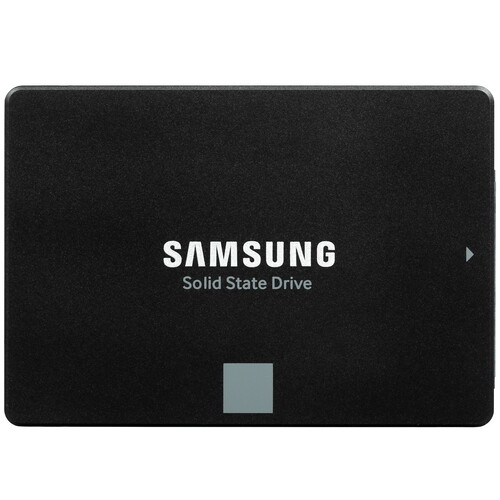 Samsung 500 ГБ 2.5" SATA накопитель Samsung 870 EVO [MZ-77E500B/EU]