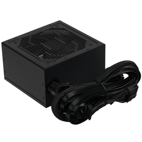 PCCooler Блок питания PCCooler KF650 [P3-F650-W1HWBK0-EU] черный