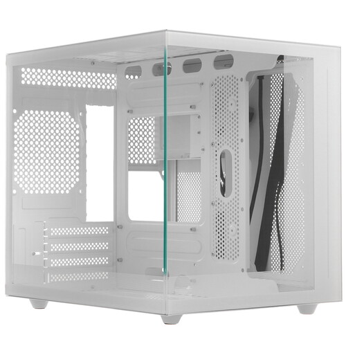 Defender Корпус Defender NovaCube [25102] белый