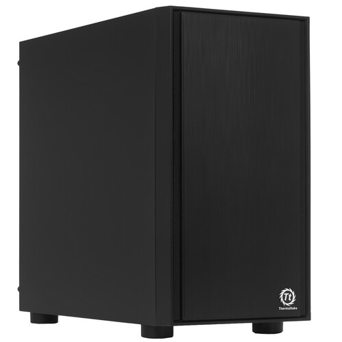 Thermaltake Корпус Thermaltake Versa H17 [CA-1J1-00S1NN-02] черный