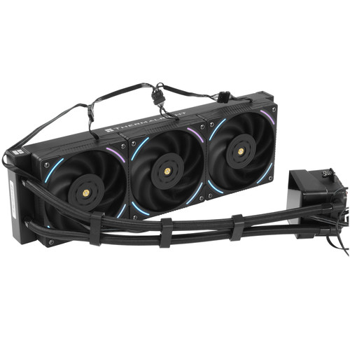 Thermalright Система охлаждения Thermalright Frozen Vision 360 ARGB V2 черная