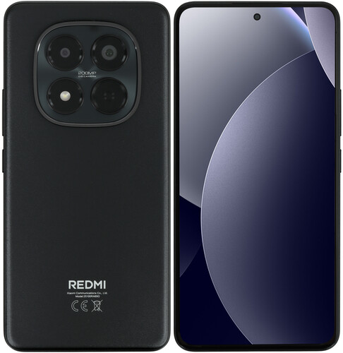 Xiaomi 6.77" Смартфон Xiaomi REDMI Note 15 Pro 512 ГБ черный