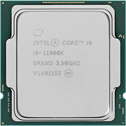Intel Процессор Intel Core i9-11900K OEM