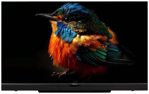 Vesta 55" (140 см) Телевизор Vesta V55MUA7500 черный