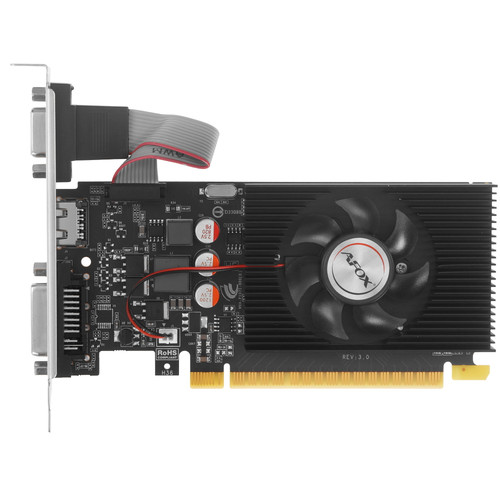 AFOX Видеокарта AFOX GeForce GT 220 [AF220-1024D3L2]