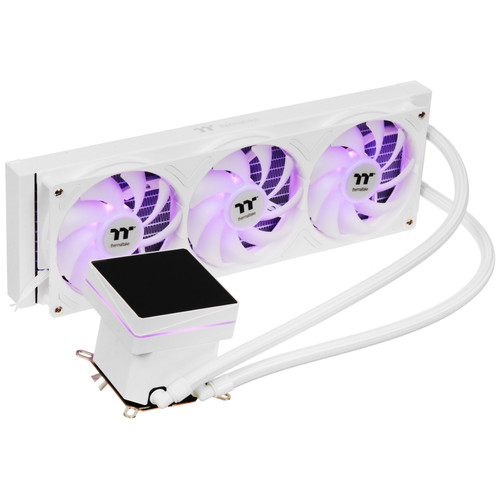 Thermaltake Система охлаждения Thermaltake TH360 V3 Ultra ARGB Sync белая