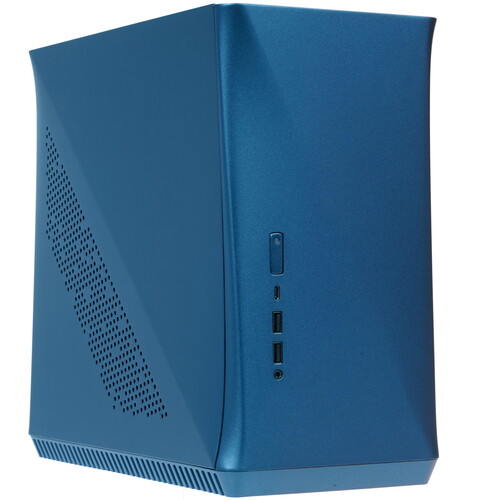 Fractal Design Корпус Fractal Design Era ITX [FD-CA-ERA-ITX-BU] синий