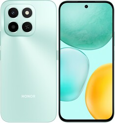 HONOR 6.61" Смартфон HONOR X6c 256 ГБ голубой