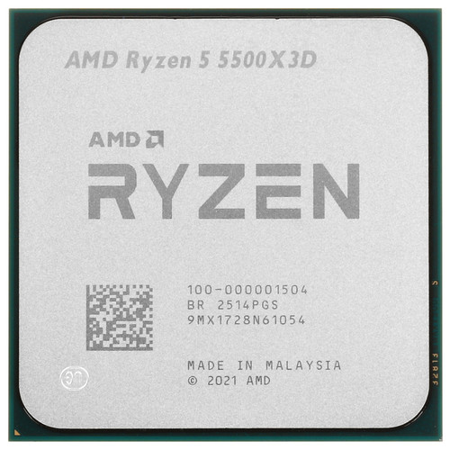 AMD Процессор AMD Ryzen 5 5500X3D OEM