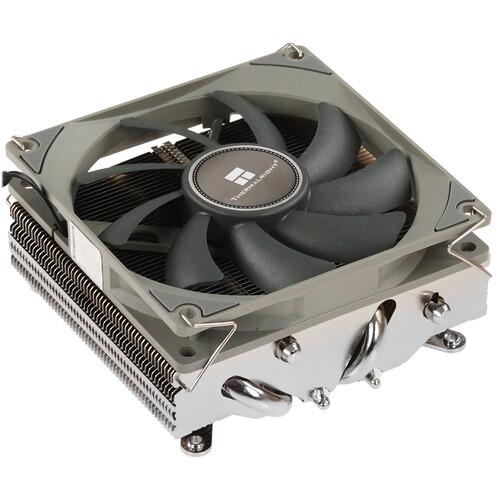 Thermalright Кулер для процессора Thermalright AXP-90 X47 [AXP-90-X47] коричневый