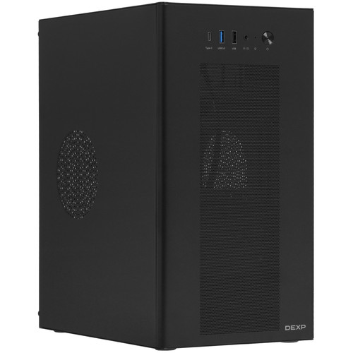 DEXP Корпус DEXP DCM-350B черный