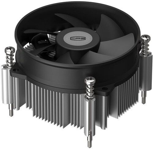 PCCooler Кулер для процессора PCCooler R95S-I [R95S-XXNIXX-GL] черный