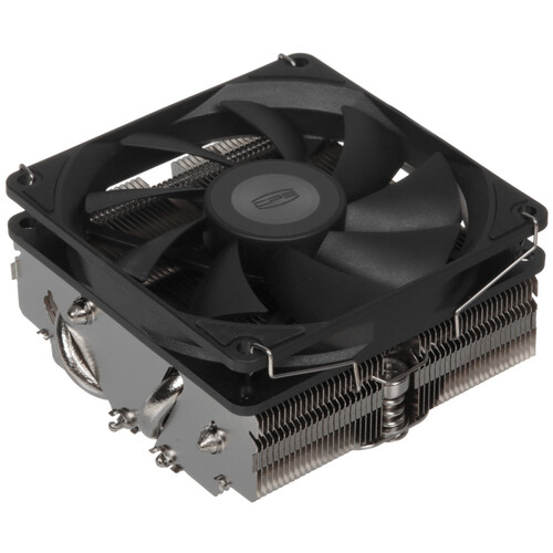 PCCooler Кулер для процессора PCCooler RC400-53 [RC400-XXNWXX-GL] черный