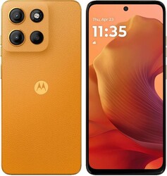 Motorola 6.72" Смартфон Motorola Moto G15 256 ГБ оранжевый