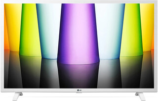 LG 32" (80 см) Телевизор LG 32LQ63806LC белый