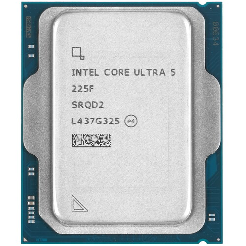 Intel Процессор Intel Core Ultra 5 225F OEM