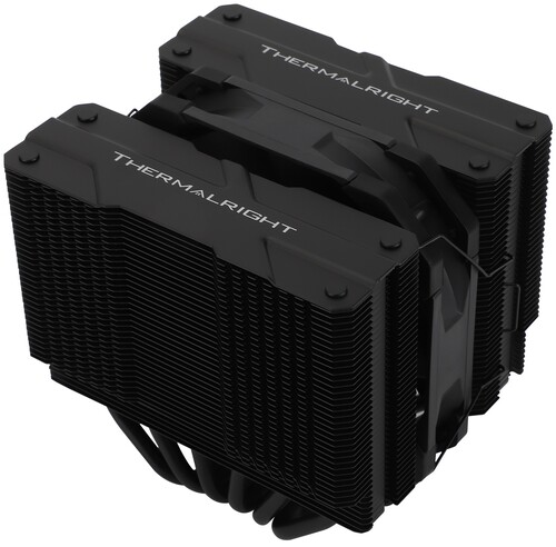 Thermalright Кулер для процессора Thermalright Peerless Assassin 120 MINI Black [PA120-MINI-BL] черный