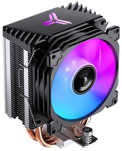 JONSBO Кулер для процессора JONSBO CR-1400E [CR-1400 E Black] черный