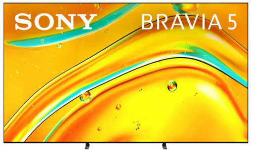Sony 75" (189 см) Телевизор Sony K-75XR50 черный