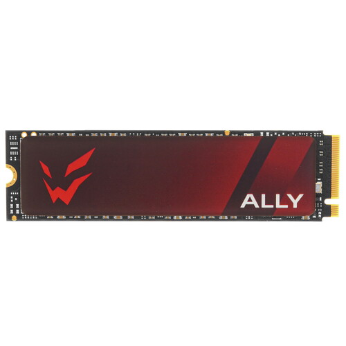 ARDOR GAMING 256 ГБ M.2 NVMe накопитель ARDOR GAMING Ally AL1282 [ALMAYM1024-AL1282]