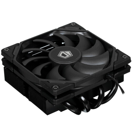 ID-Cooling Кулер для процессора ID-COOLING IS-40-XT BLACK [IS-40-XT BLACK] черный